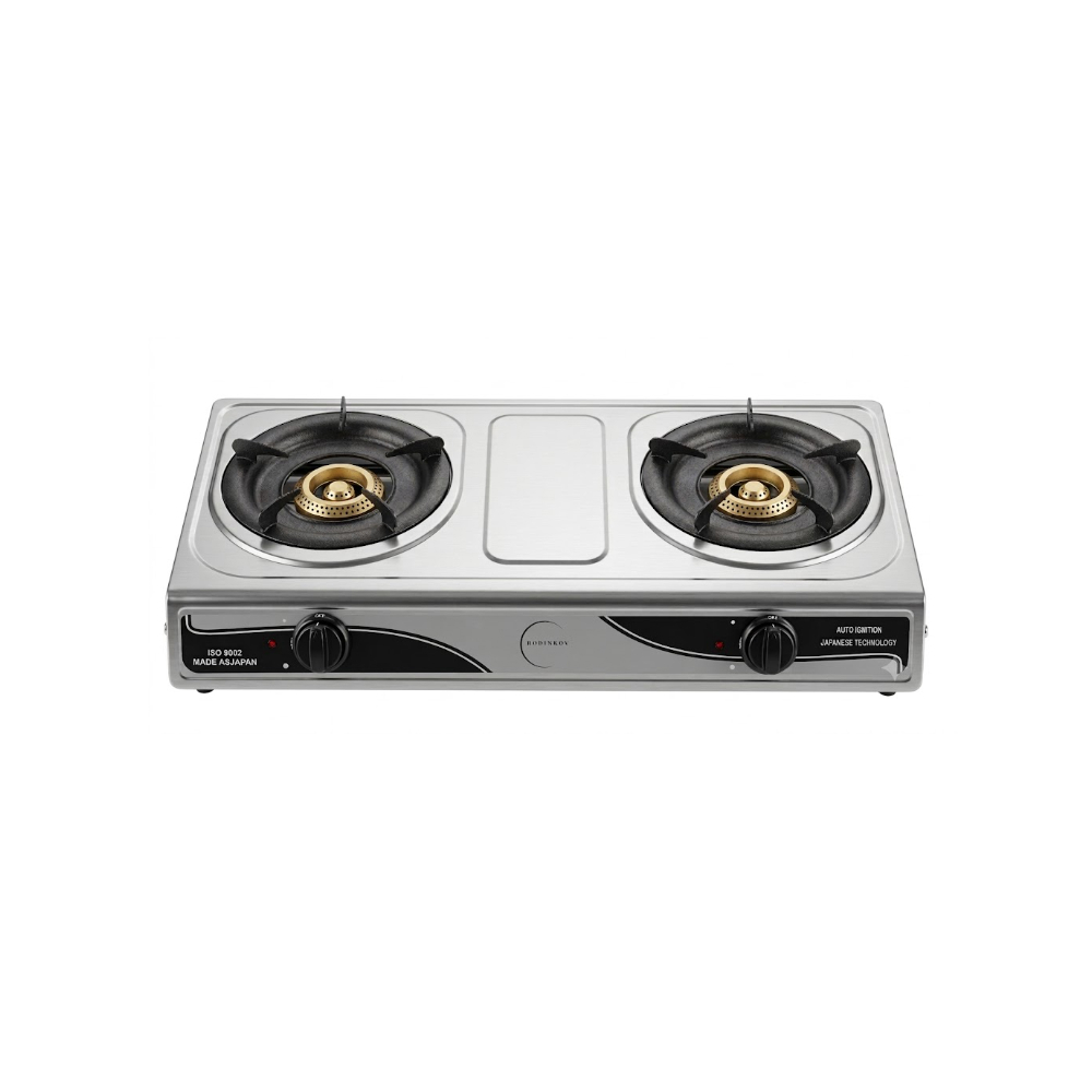Cocina de gas