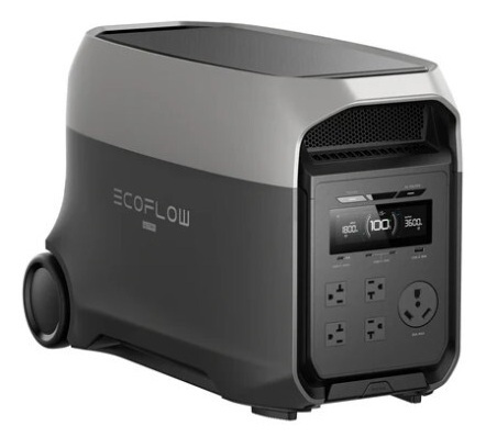 Ecoflow Delta 3 plus 1800w